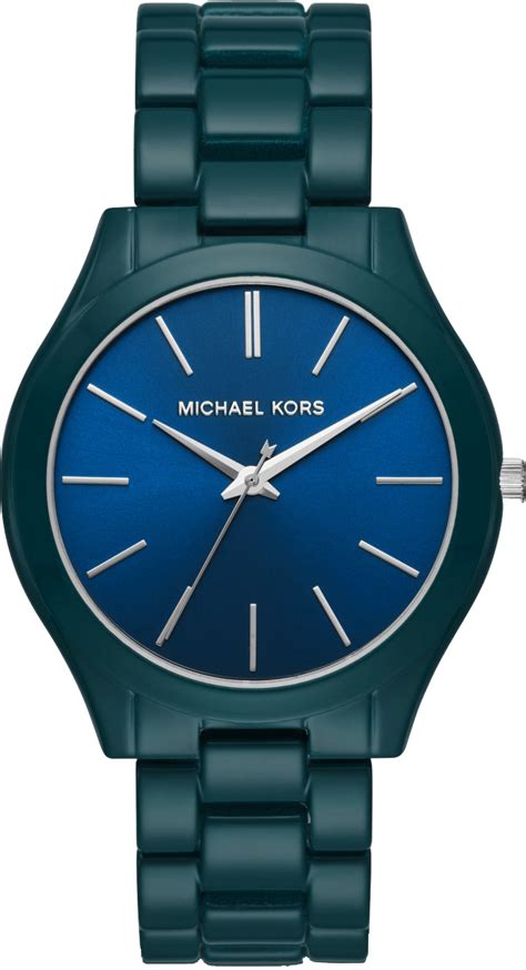 michael kors watches canada|michael kors teal watch.